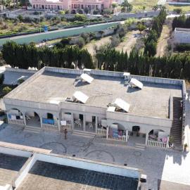 Agriturismo Antico Vigneto，位于奥特朗托的酒店