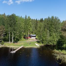 Paimentupa Majavaranta-mökki，位于Yläkoli的酒店