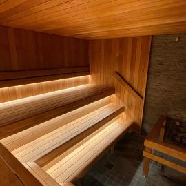 Vinni Sport & Spa hostel，位于Vinni的酒店