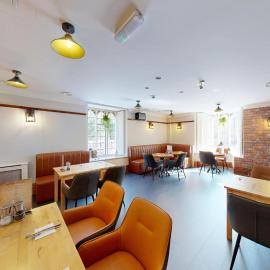 High Tor Hotel，位于马特洛克的酒店
