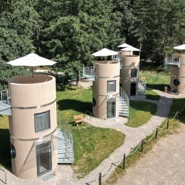 slube am Krakower See，位于滨湖克拉科的酒店