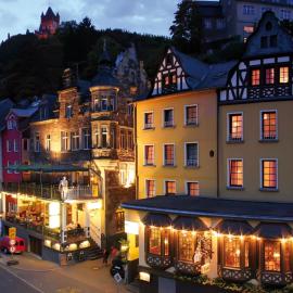 Hotel Weinhof，位于科赫姆的酒店