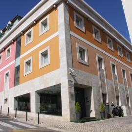 Cascais Hotel，位于卡斯卡伊斯的酒店
