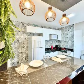 Incrível apartamento com suíte no centro da cidade，位于福莫萨的酒店