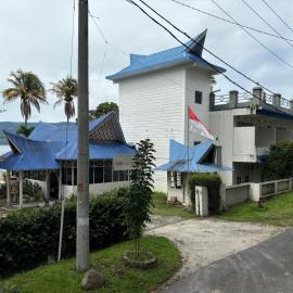 Sanggam Aek Sere，位于巴拉巴特的酒店
