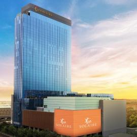Solaire Resort Quezon City，位于马尼拉的酒店
