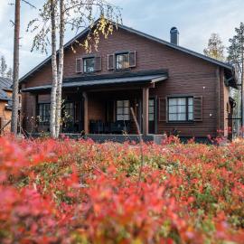 Ranua Resort Holiday Villas，位于拉努阿的酒店