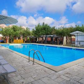 Borgo Primizia Residence，位于奥特朗托的酒店