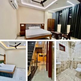 Hotel Moon,位于Una的酒店