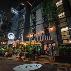 Mad Monkey Manila，位于马尼拉的酒店