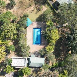 Tathastu Bandhavgarh，位于塔拉的酒店
