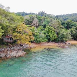 Island Life Bungalows，位于Ko Khan的酒店