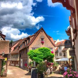 die Träumerei GmbH，位于米歇尔施塔特的酒店