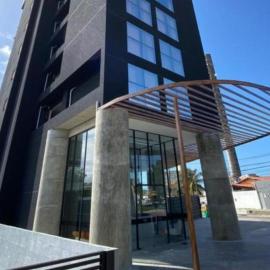 9006 Suites Natal Hotel，位于纳塔尔的酒店