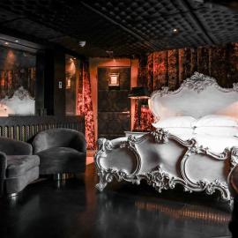 Crazy Bear Stadhampton，位于Stadhampton的酒店