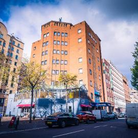 Travelodge Belfast，位于贝尔法斯特的酒店