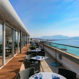 Radisson Blu Hotel Nice，位于尼斯的酒店