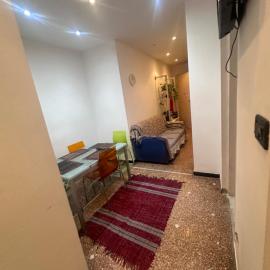 Casa nel Cuore di Genova Family Home centrum，位于热那亚的酒店