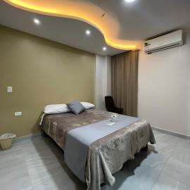 Hotel Tonaka，位于圣多明各德洛斯科罗拉多斯的酒店