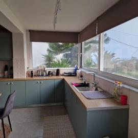 Sea View Luxury Studios，位于Vrachonisída Palaiókastro的酒店