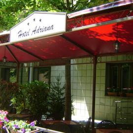 Hotel Adriana，位于阿巴迪亚圣萨尔瓦托雷的酒店