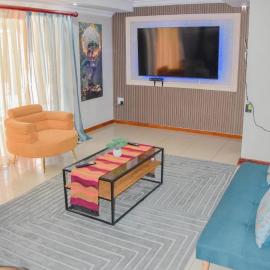 Modern and Executive 2 Bedroom Townhouse，位于布隆方丹的酒店