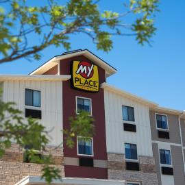 My Place Hotel-Amarillo West/Medical Center, TX，位于阿马里洛的酒店