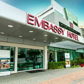 Embassy Quito Hotel