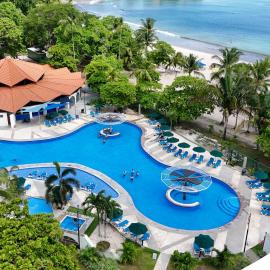 Hotel Punta Leona，位于雅科的酒店