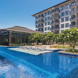 dusitD2 Davao，位于达沃市的酒店