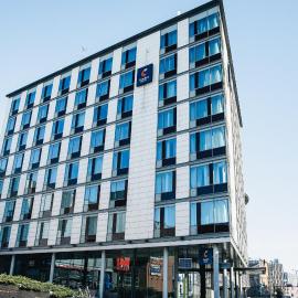 Comfort Hotel Sello，位于埃斯波的酒店
