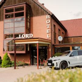 HOTEL LORD,位于斯塔加德什切青的酒店