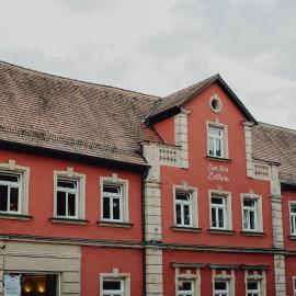 Stadt Land Fluss Boutique Aparthotel by Zollhaus，位于福希海姆的酒店