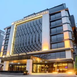 Royal Termal Hotel，位于伯萨的酒店