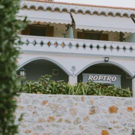 Roptro Rooms，位于帕尔加的酒店