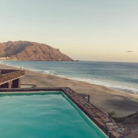 São Pedro Bay，位于明德卢的酒店