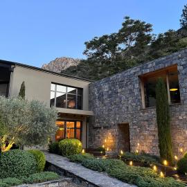 Dominique Colonna，位于科尔特的酒店