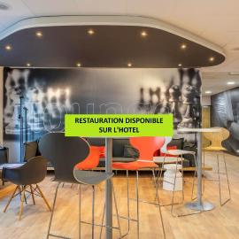 B&B HOTEL Marseille La Valentine Porte d'Aubagne,位于马赛的酒店