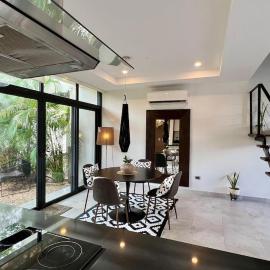 Tu Villa Adosada Lujo con Playa y Golf