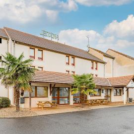 B&B HOTEL Chatellerault，位于沙泰勒罗的酒店