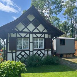 Rebhaus - Gartenhaus Schulweg 2 Ottoberg