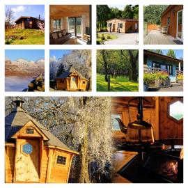Killin Highland Lodges，位于基林的酒店