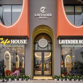 Lavender Hotel Vân Đồn