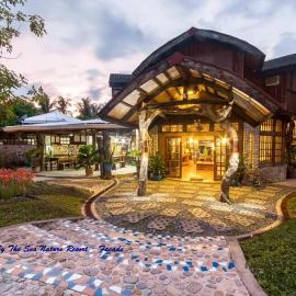 Oldwoods by the Sea Nature Resort Bani Pangasinan,位于Bani的酒店