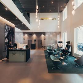 Trafo Hotel Baden，位于巴登的酒店