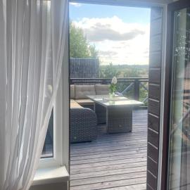 Stonaičių sodybos Namelis，位于Kelmė的酒店