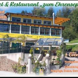 Gasthof Klug zum Ehrensepp，位于Modriach的酒店