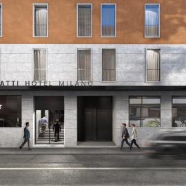 Scarlatti Hotel Milano