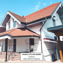 Apartments & rooms Ksenya，位于Spodnja Hajdina的酒店