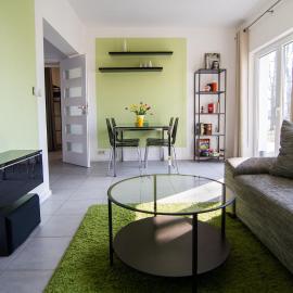 Ferienwohnung mit Sauna im Leipziger Süden